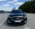 Чорний Інфініті QX60, об'ємом двигуна 3.5 л та пробігом 146 тис. км за 21000 $, фото 1 на Automoto.ua