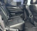 Черный Инфинити QX60, объемом двигателя 3.5 л и пробегом 146 тыс. км за 17700 $, фото 19 на Automoto.ua