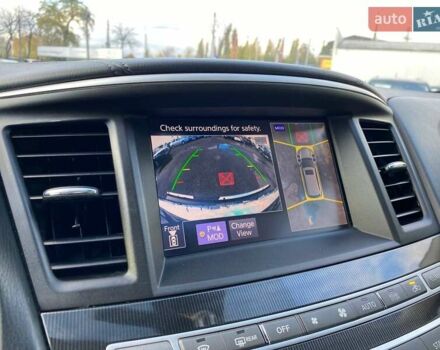 Черный Инфинити QX60, объемом двигателя 3.5 л и пробегом 147 тыс. км за 15990 $, фото 30 на Automoto.ua