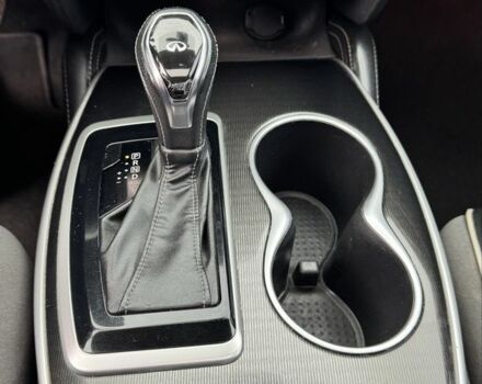 Черный Инфинити QX60, объемом двигателя 3.5 л и пробегом 146 тыс. км за 17700 $, фото 15 на Automoto.ua