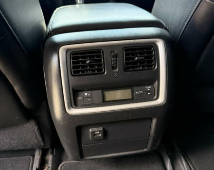 Черный Инфинити QX60, объемом двигателя 3.5 л и пробегом 146 тыс. км за 21000 $, фото 18 на Automoto.ua