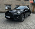 Чорний Інфініті QX60, об'ємом двигуна 3.5 л та пробігом 168 тис. км за 18500 $, фото 1 на Automoto.ua