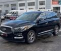 Черный Инфинити QX60, объемом двигателя 3.5 л и пробегом 147 тыс. км за 15990 $, фото 5 на Automoto.ua