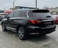 Черный Инфинити QX60, объемом двигателя 3.5 л и пробегом 146 тыс. км за 17700 $, фото 7 на Automoto.ua