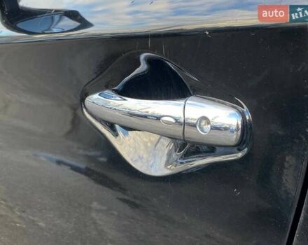 Черный Инфинити QX60, объемом двигателя 3.5 л и пробегом 147 тыс. км за 15990 $, фото 14 на Automoto.ua