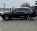 Черный Инфинити QX60, объемом двигателя 3.5 л и пробегом 146 тыс. км за 17700 $, фото 8 на Automoto.ua