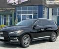 Чорний Інфініті QX60, об'ємом двигуна 3.5 л та пробігом 150 тис. км за 19900 $, фото 8 на Automoto.ua