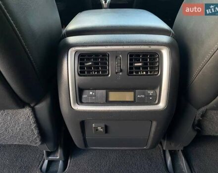 Черный Инфинити QX60, объемом двигателя 3.5 л и пробегом 147 тыс. км за 15990 $, фото 42 на Automoto.ua