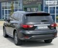 Чорний Інфініті QX60, об'ємом двигуна 3.5 л та пробігом 150 тис. км за 19900 $, фото 19 на Automoto.ua