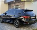 Чорний Інфініті QX60, об'ємом двигуна 3.5 л та пробігом 108 тис. км за 21000 $, фото 5 на Automoto.ua