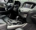 Черный Инфинити QX60, объемом двигателя 3.5 л и пробегом 146 тыс. км за 17700 $, фото 20 на Automoto.ua
