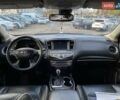 Черный Инфинити QX60, объемом двигателя 3.5 л и пробегом 147 тыс. км за 15990 $, фото 28 на Automoto.ua