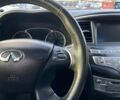 Черный Инфинити QX60, объемом двигателя 3.5 л и пробегом 147 тыс. км за 15990 $, фото 25 на Automoto.ua