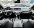 Черный Инфинити QX60, объемом двигателя 3.5 л и пробегом 146 тыс. км за 17700 $, фото 18 на Automoto.ua
