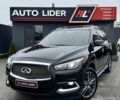 Черный Инфинити QX60, объемом двигателя 3.5 л и пробегом 146 тыс. км за 17700 $, фото 1 на Automoto.ua