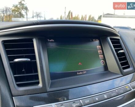 Черный Инфинити QX60, объемом двигателя 3.5 л и пробегом 147 тыс. км за 15990 $, фото 36 на Automoto.ua