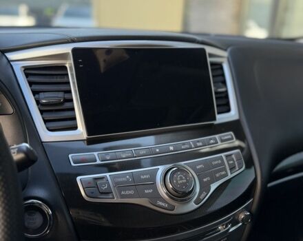Чорний Інфініті QX60, об'ємом двигуна 3.5 л та пробігом 108 тис. км за 21000 $, фото 7 на Automoto.ua