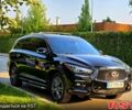 Черный Инфинити QX60, объемом двигателя 3.5 л и пробегом 144 тыс. км за 21900 $, фото 1 на Automoto.ua