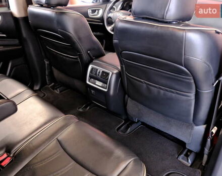 Чорний Інфініті QX60, об'ємом двигуна 3.5 л та пробігом 135 тис. км за 17900 $, фото 41 на Automoto.ua