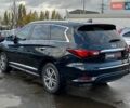 Черный Инфинити QX60, объемом двигателя 3.5 л и пробегом 147 тыс. км за 15990 $, фото 7 на Automoto.ua
