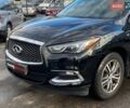 Черный Инфинити QX60, объемом двигателя 3.5 л и пробегом 147 тыс. км за 15990 $, фото 4 на Automoto.ua