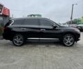 Черный Инфинити QX60, объемом двигателя 3.5 л и пробегом 146 тыс. км за 17700 $, фото 2 на Automoto.ua