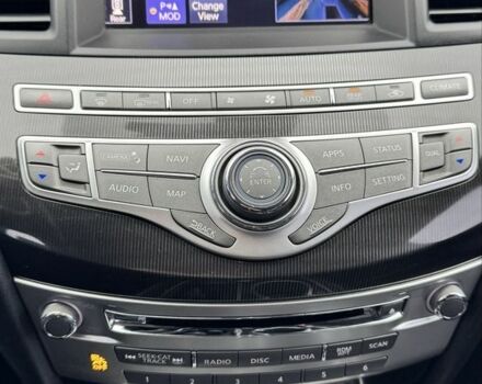 Черный Инфинити QX60, объемом двигателя 3.5 л и пробегом 146 тыс. км за 17700 $, фото 23 на Automoto.ua