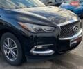 Черный Инфинити QX60, объемом двигателя 3.5 л и пробегом 147 тыс. км за 15990 $, фото 2 на Automoto.ua