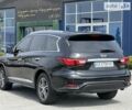 Чорний Інфініті QX60, об'ємом двигуна 3.5 л та пробігом 150 тис. км за 19900 $, фото 21 на Automoto.ua