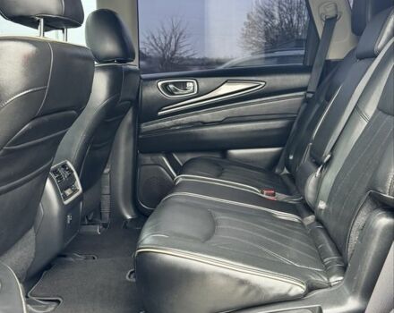 Черный Инфинити QX60, объемом двигателя 3.5 л и пробегом 146 тыс. км за 17700 $, фото 16 на Automoto.ua