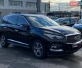 Черный Инфинити QX60, объемом двигателя 3.5 л и пробегом 147 тыс. км за 15990 $, фото 1 на Automoto.ua