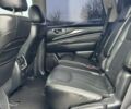 Черный Инфинити QX60, объемом двигателя 3.5 л и пробегом 146 тыс. км за 17700 $, фото 16 на Automoto.ua