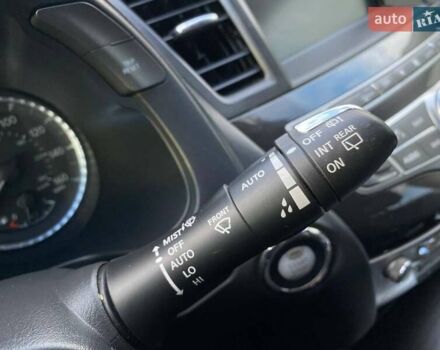 Черный Инфинити QX60, объемом двигателя 3.5 л и пробегом 147 тыс. км за 15990 $, фото 26 на Automoto.ua