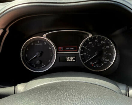 Черный Инфинити QX60, объемом двигателя 3.5 л и пробегом 146 тыс. км за 21000 $, фото 10 на Automoto.ua