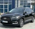 Чорний Інфініті QX60, об'ємом двигуна 3.5 л та пробігом 150 тис. км за 19900 $, фото 4 на Automoto.ua