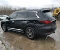 Чорний Інфініті QX60, об'ємом двигуна 0.35 л та пробігом 70 тис. км за 4000 $, фото 1 на Automoto.ua