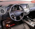 Чорний Інфініті QX60, об'ємом двигуна 3.5 л та пробігом 135 тис. км за 17900 $, фото 30 на Automoto.ua