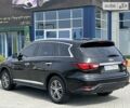 Чорний Інфініті QX60, об'ємом двигуна 3.5 л та пробігом 150 тис. км за 19900 $, фото 15 на Automoto.ua