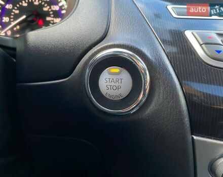 Черный Инфинити QX60, объемом двигателя 3.5 л и пробегом 147 тыс. км за 15990 $, фото 37 на Automoto.ua