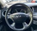 Черный Инфинити QX60, объемом двигателя 3.5 л и пробегом 147 тыс. км за 15990 $, фото 24 на Automoto.ua