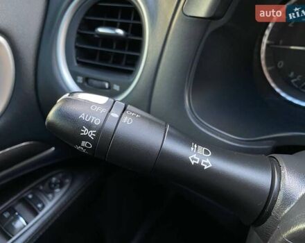 Черный Инфинити QX60, объемом двигателя 3.5 л и пробегом 147 тыс. км за 15990 $, фото 22 на Automoto.ua