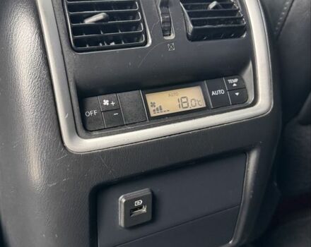 Черный Инфинити QX60, объемом двигателя 3.5 л и пробегом 146 тыс. км за 17700 $, фото 17 на Automoto.ua