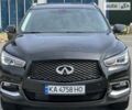 Чорний Інфініті QX60, об'ємом двигуна 3.5 л та пробігом 150 тис. км за 19900 $, фото 14 на Automoto.ua