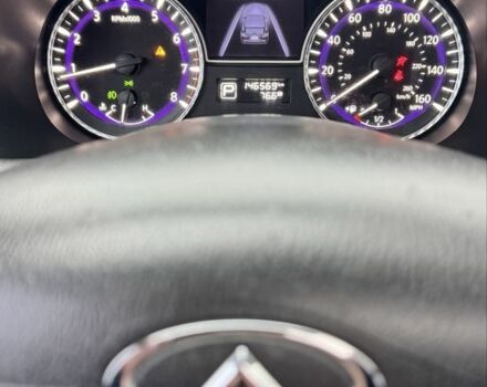 Черный Инфинити QX60, объемом двигателя 3.5 л и пробегом 146 тыс. км за 17700 $, фото 13 на Automoto.ua