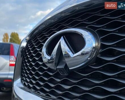 Черный Инфинити QX60, объемом двигателя 3.5 л и пробегом 147 тыс. км за 15990 $, фото 16 на Automoto.ua