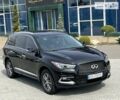 Чорний Інфініті QX60, об'ємом двигуна 3.5 л та пробігом 150 тис. км за 19900 $, фото 37 на Automoto.ua