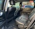 Черный Инфинити QX60, объемом двигателя 3.5 л и пробегом 147 тыс. км за 15990 $, фото 47 на Automoto.ua