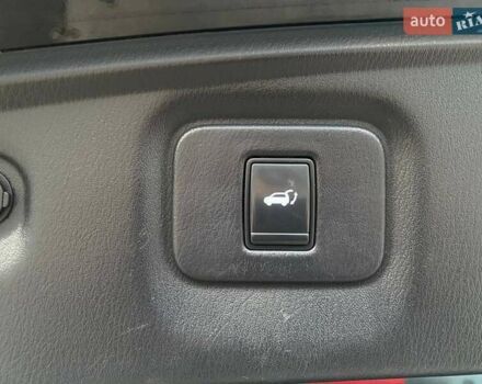 Черный Инфинити QX60, объемом двигателя 3.5 л и пробегом 147 тыс. км за 15990 $, фото 50 на Automoto.ua