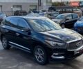 Черный Инфинити QX60, объемом двигателя 3.5 л и пробегом 147 тыс. км за 15990 $, фото 1 на Automoto.ua