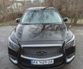 Чорний Інфініті QX60, об'ємом двигуна 0.35 л та пробігом 100 тис. км за 17800 $, фото 20 на Automoto.ua